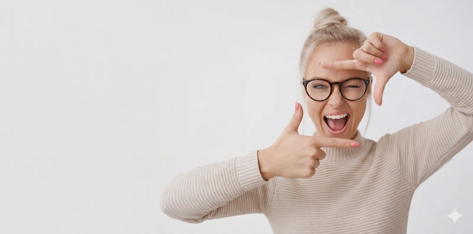 The problem with online eyewear shopping