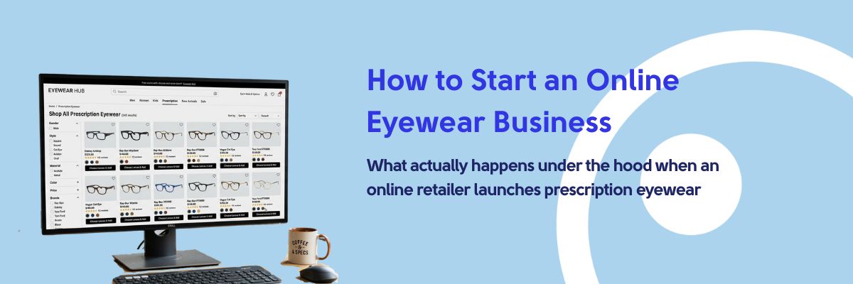 How to start an online eyewear business in 2026: the operator's guide